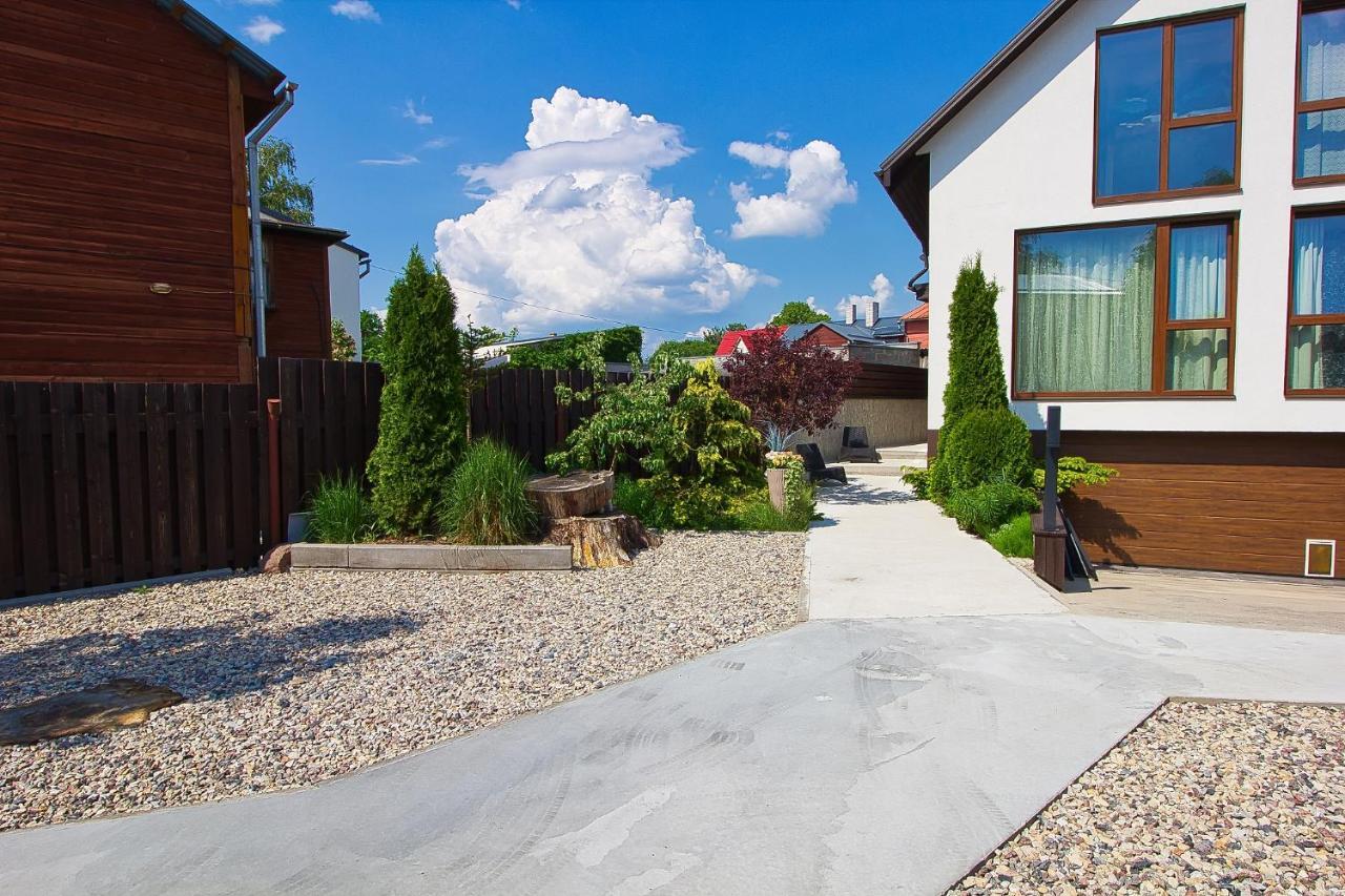 Lux Apartment Pärnu Dış mekan fotoğraf