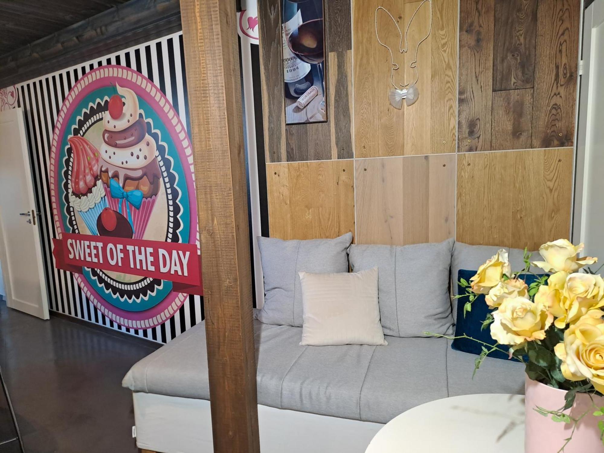 Lux Apartment Pärnu Dış mekan fotoğraf