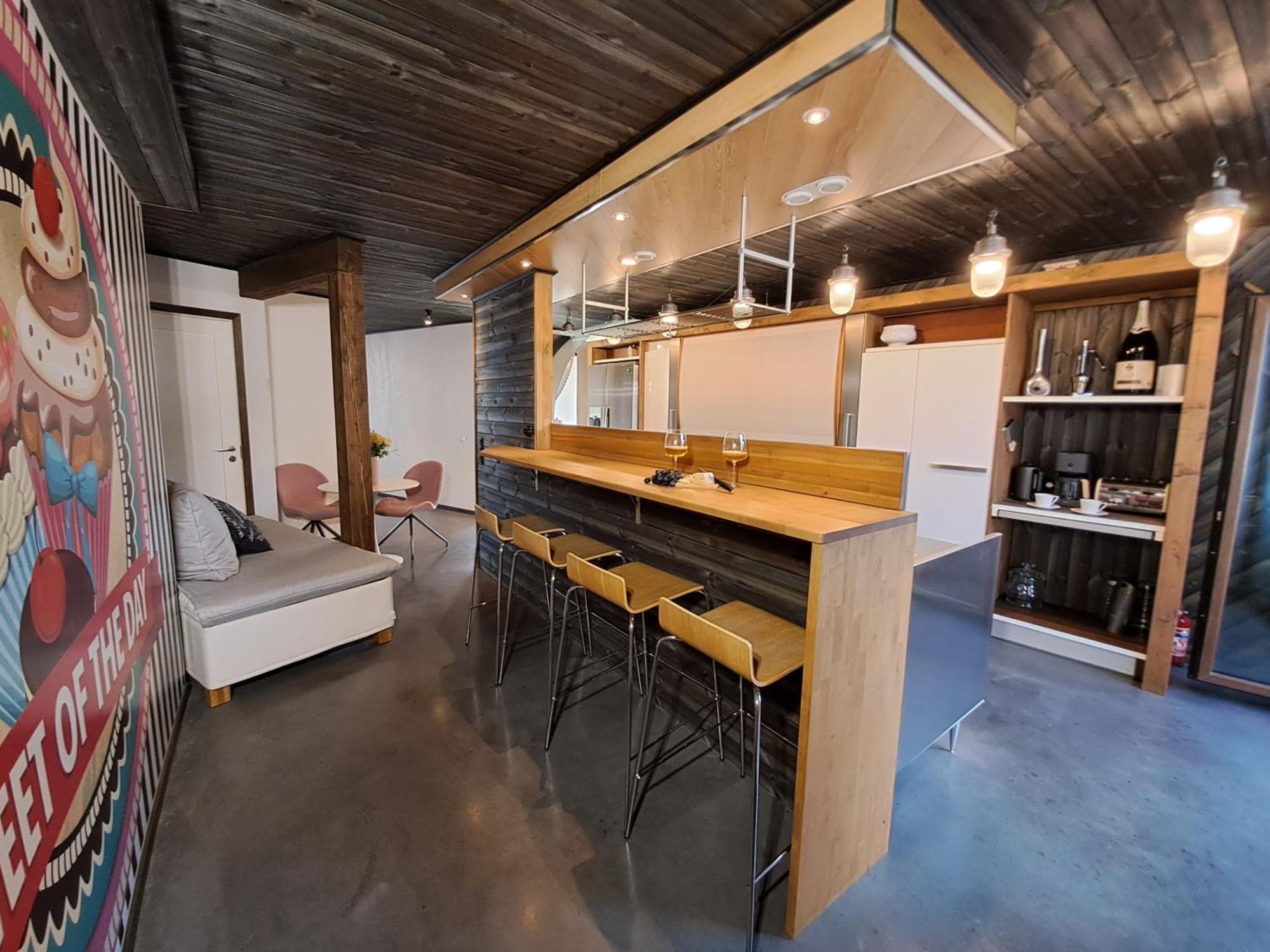 Lux Apartment Pärnu Dış mekan fotoğraf